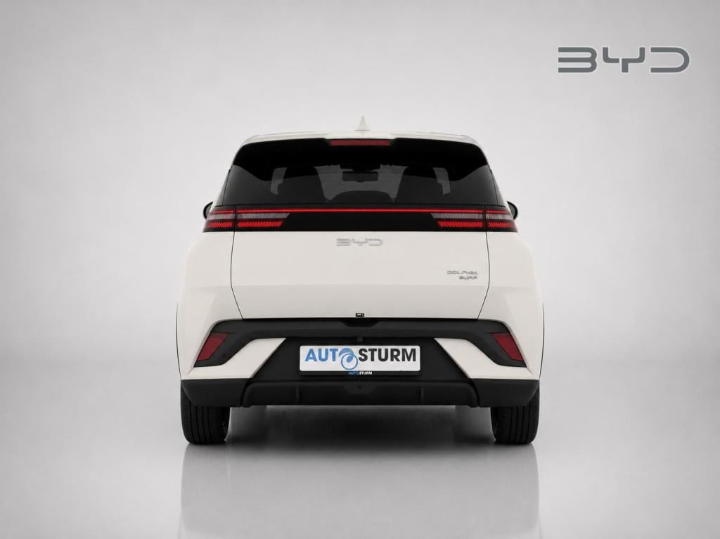 Byd Dolphin Surf comfort 43 kwh