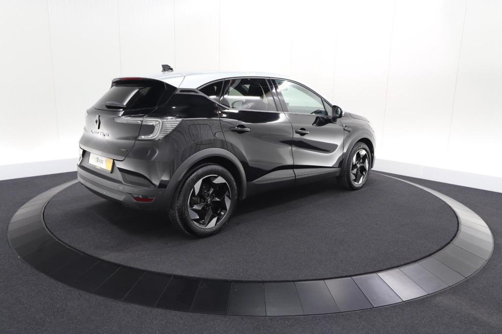 Renault Captur 1.8 e-tech full hybrid 160 techno | camera | adaptieve cruis