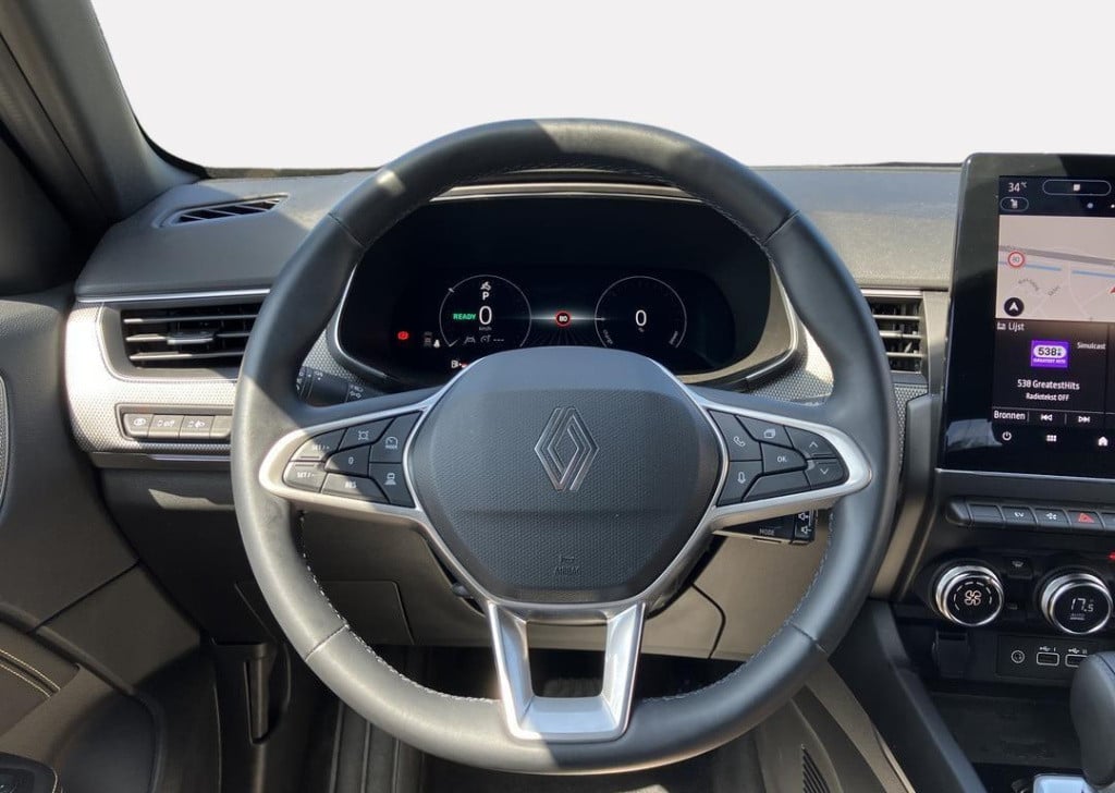 Renault Arkana 1.6 e-tech full hybrid 145 techno