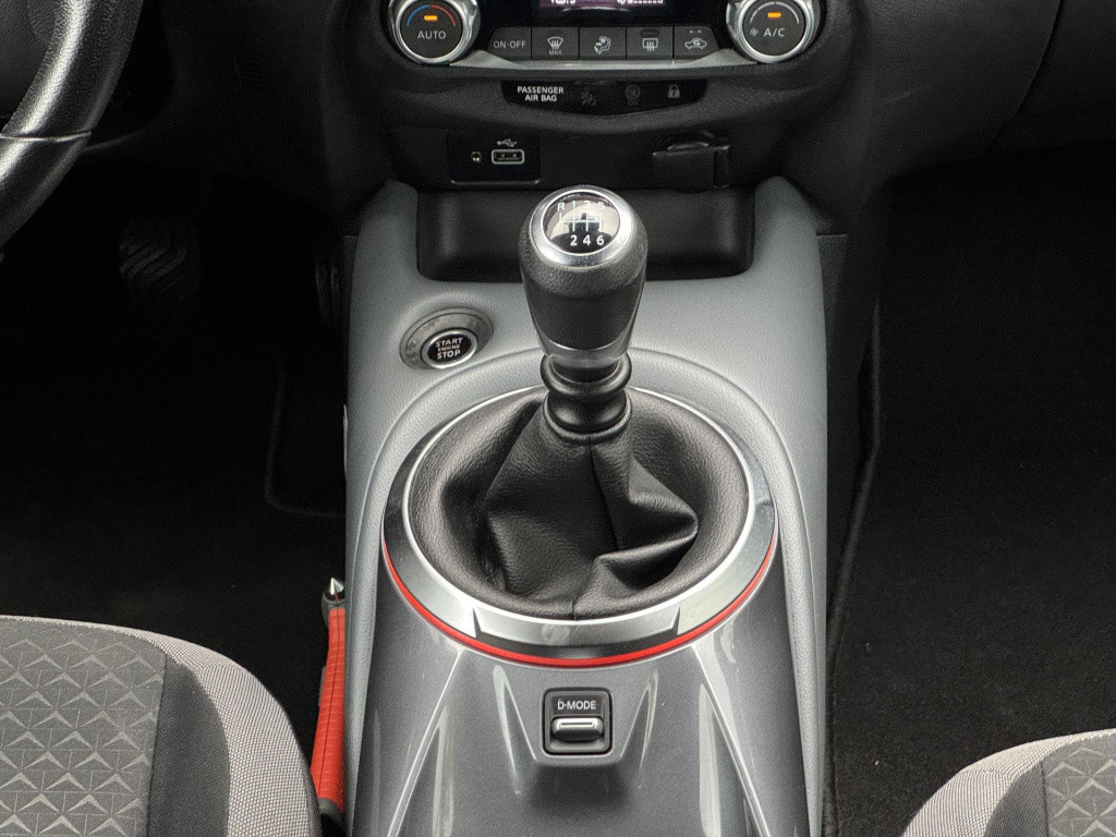 Nissan Juke 1.0 dig-t n-design | navigatie | camera | apple carplay/android