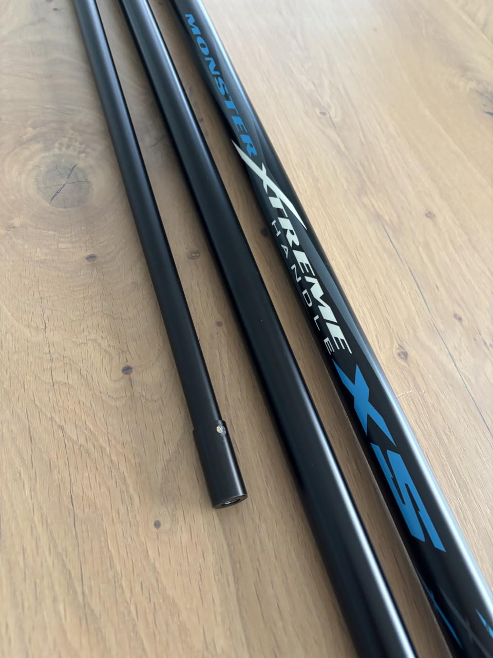 Preston schepnetsteel 3.60 meter monster nieuw