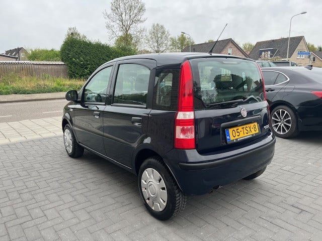 Fiat panda 1.4i 5-Deurs Airco 2012