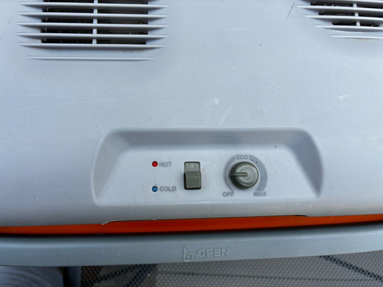 Koelbox 12v + 230v