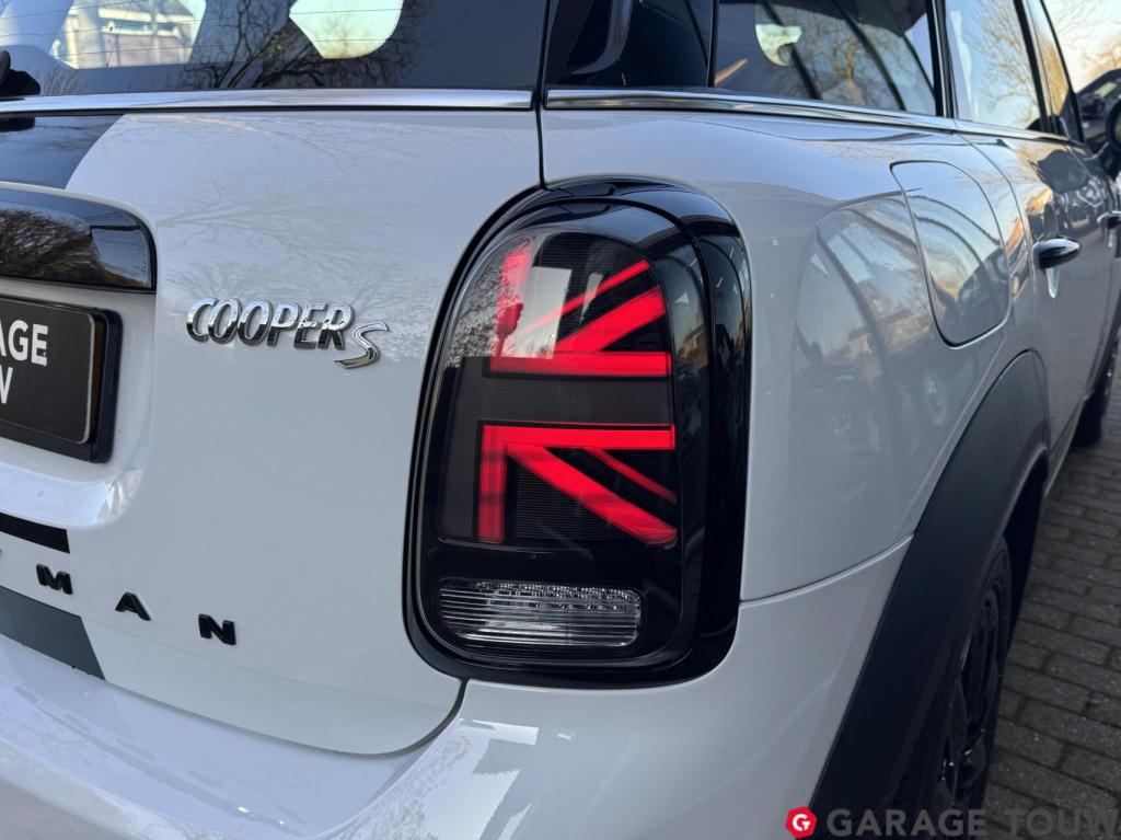 Mini Countryman 2.0 cooper s e all4 chili *pano, head-up*