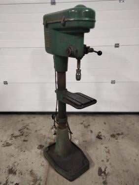 Kolomboor, MK1, 410 tot 5100 omw/min