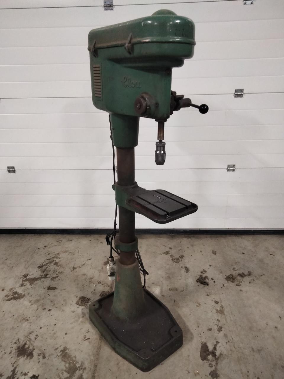 Kolomboor, MK1, 410 tot 5100 omw/min