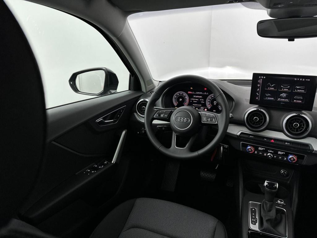 Audi Q2 advanced edition 35 tfsi 110 kw / 150 pk hatchback