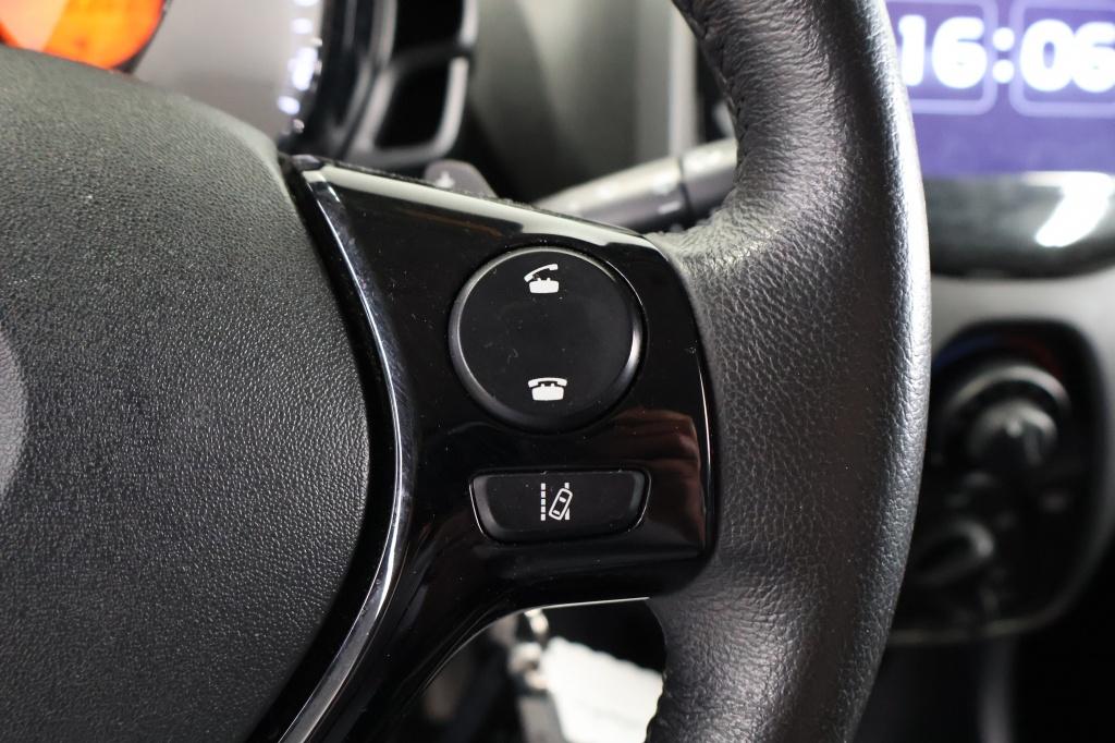 Toyota Aygo 1.0 vvt-i x-play