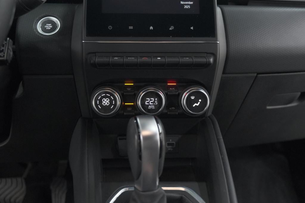 Renault Clio tce 130 edc intens | 360 camera | apple carplay | parkeersenso