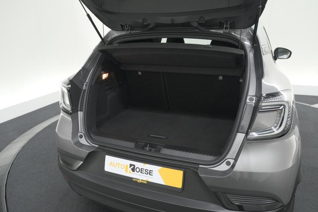 Renault Captur 1.8 e-tech full hybrid 160 techno | pack winter | adaptieve 