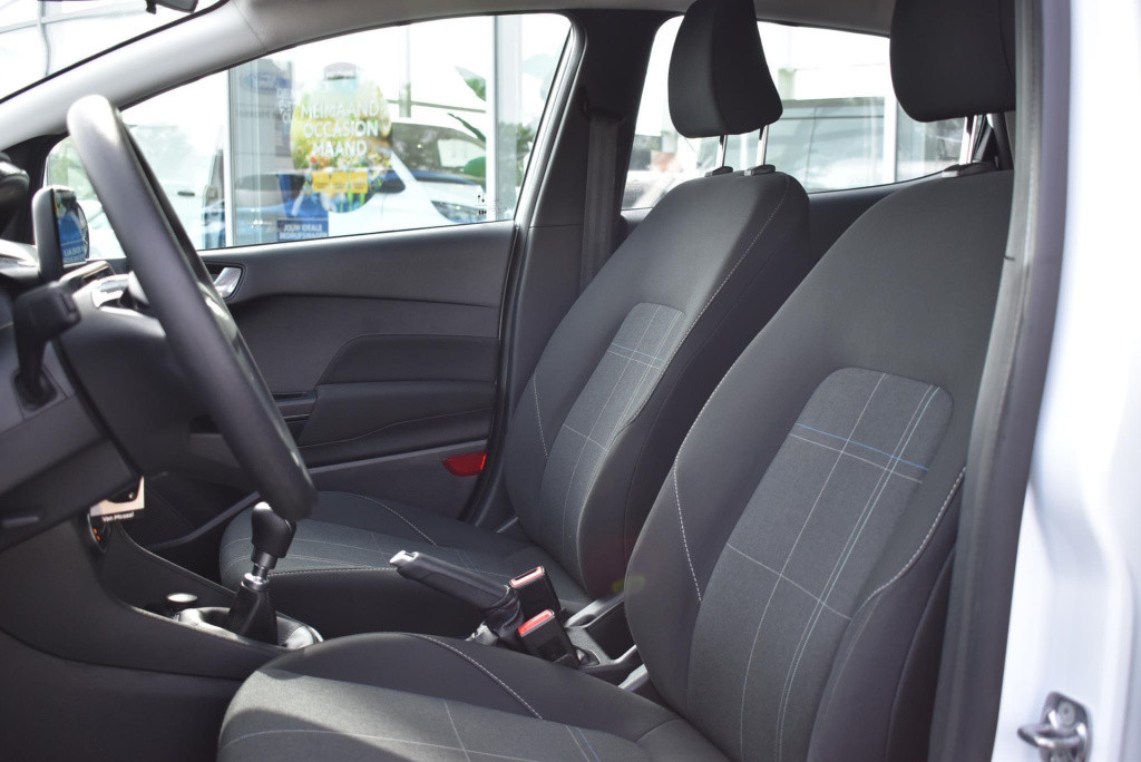 Ford Fiesta 1.0 ecoboost connected | airco | navigatie | airco | cruise con