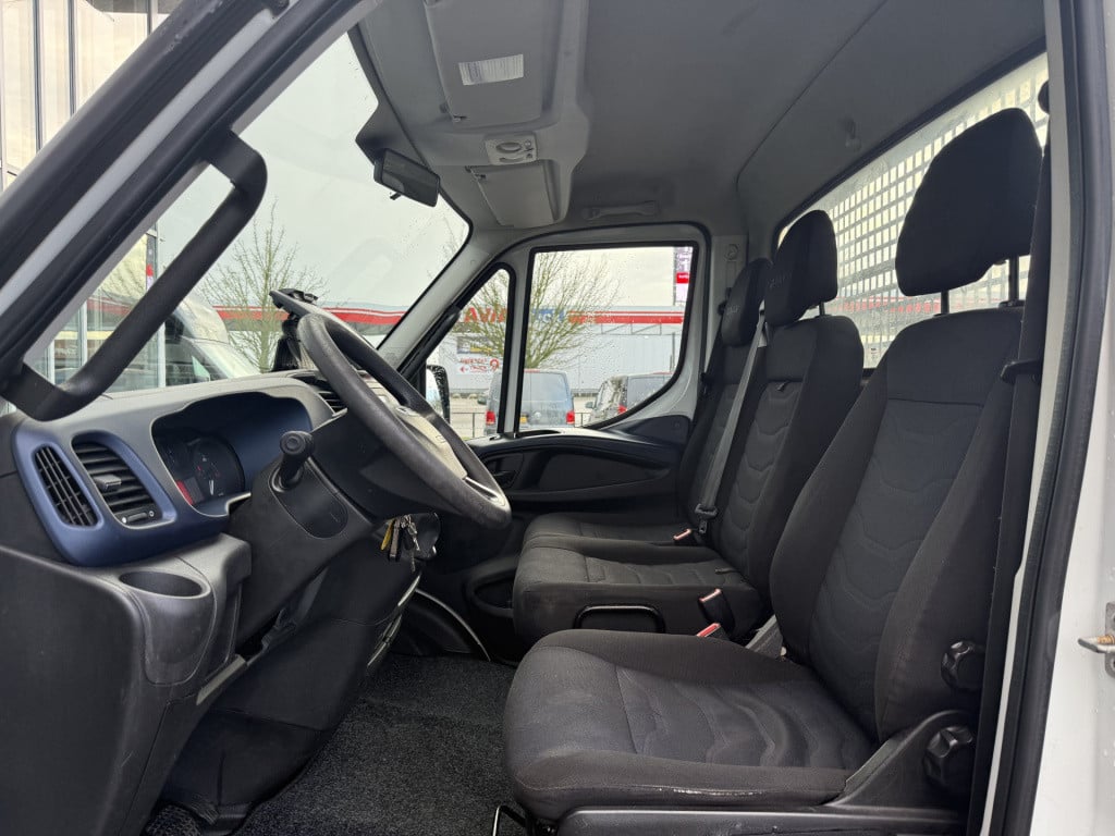 Iveco Daily 35s14 2.3 410 open laadbak | nl-auto | 1e eigenaar | l4.50 x b2