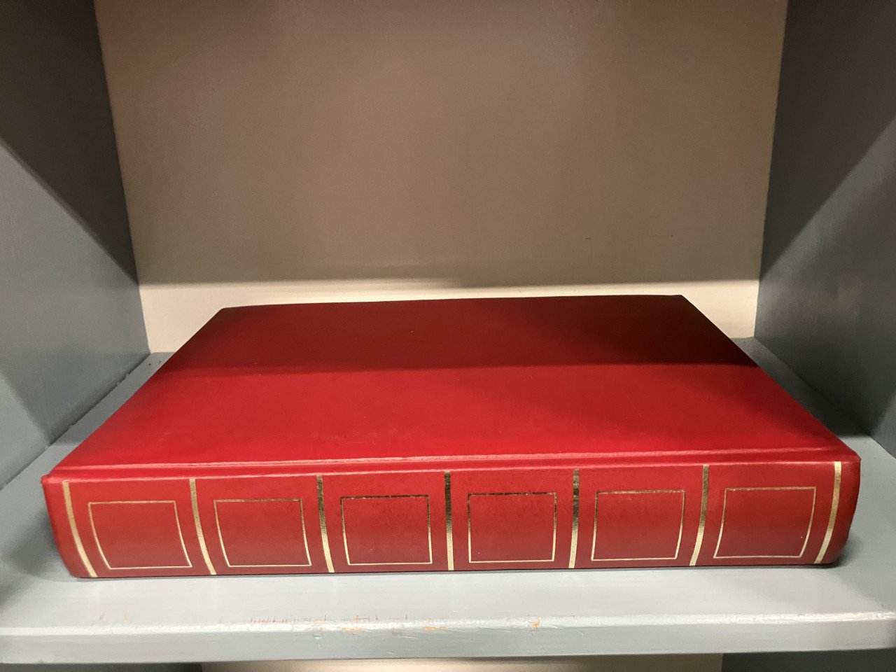 Fotoboek Koninklijkhuis - Ong. 250(!) kaarten