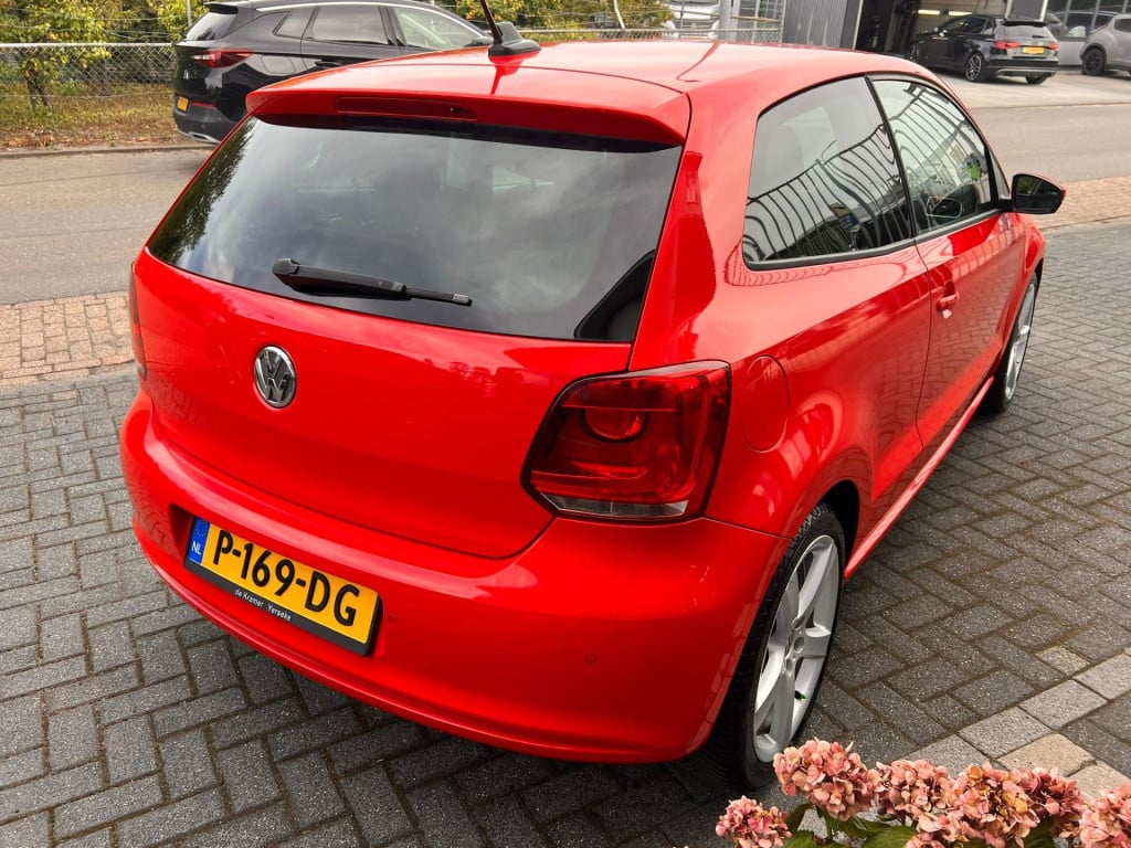 Volkswagen Polo 1.2 tsi comfortline