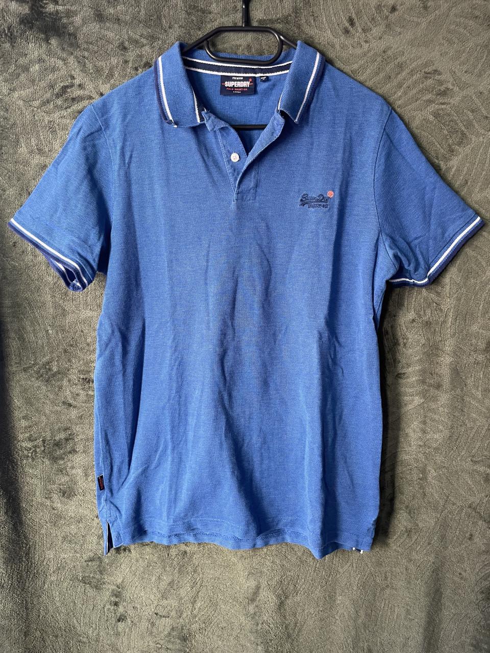 Superdry polo heren