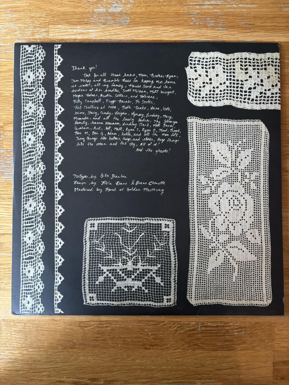 Alela Diane, album The Pirate's Gospel 2018