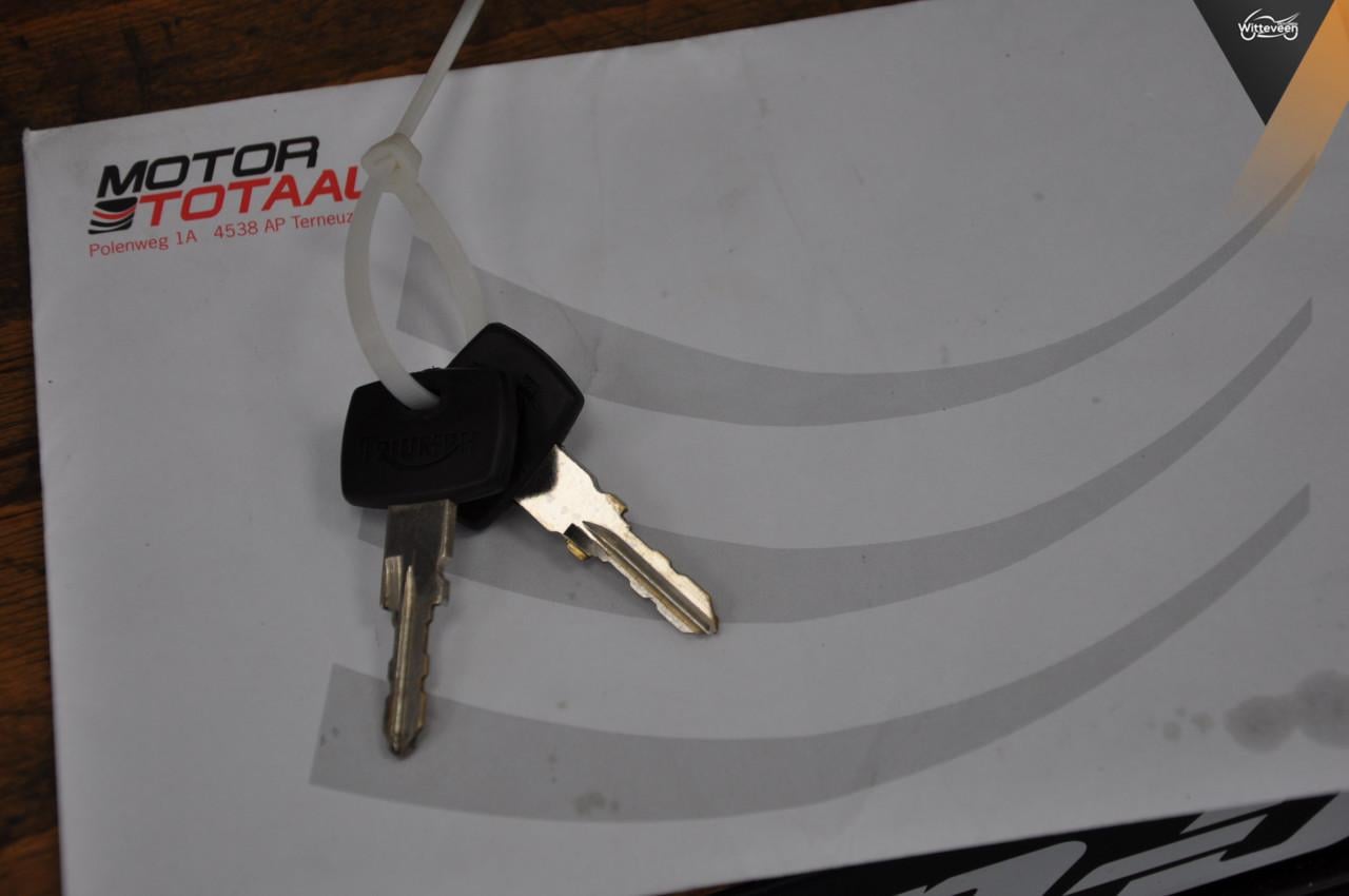 Triumph Speed Triple 1050 Special