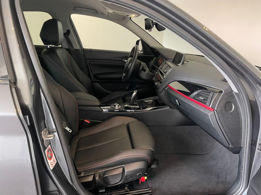 BMW 1 Serie 125i edition m sport shadow high executive