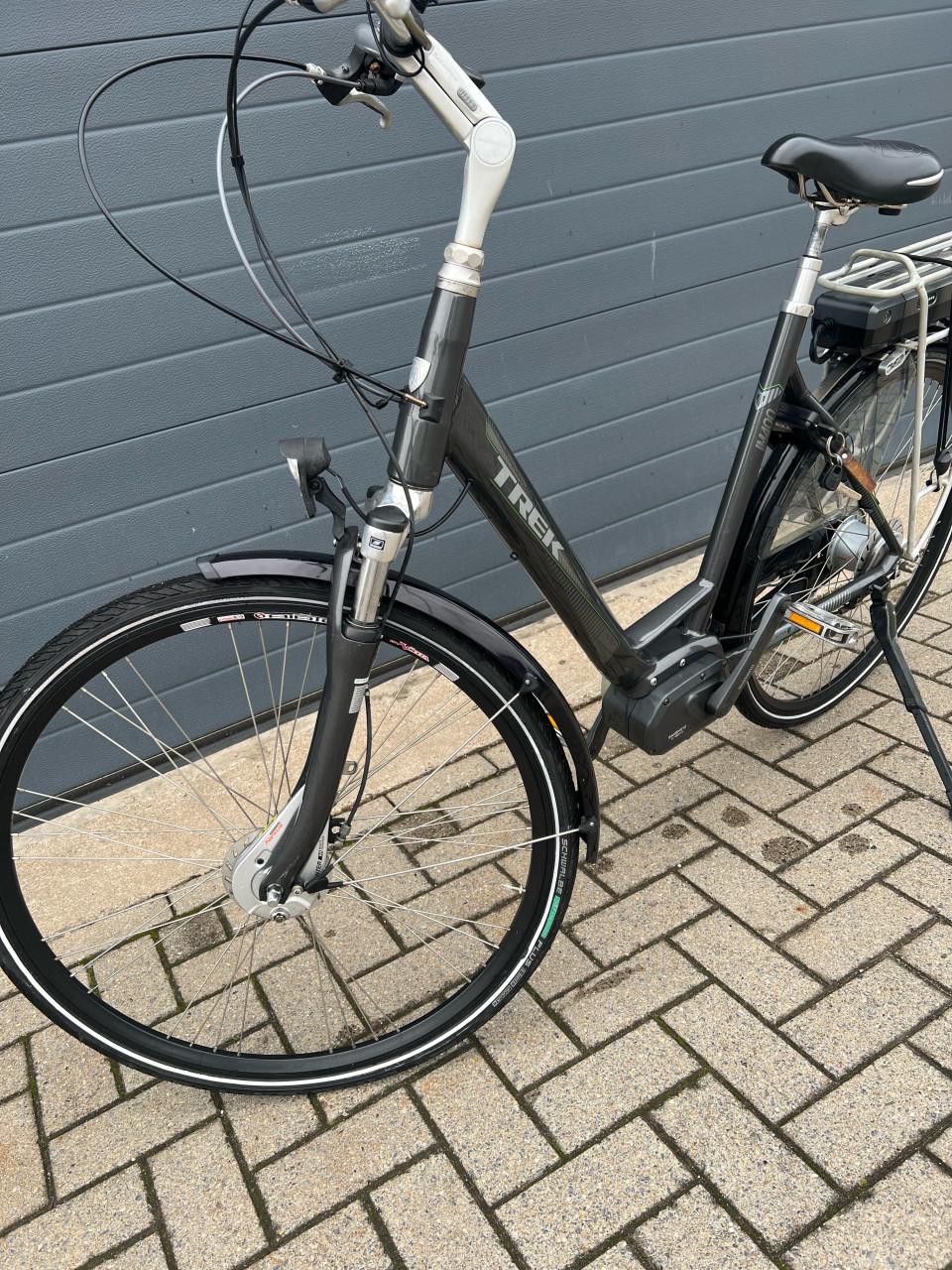 Trek LM400+ middenmotor keurige fiets
