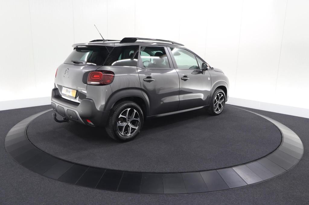 Citroen C3 Aircross puretech 110 c-series | trekhaak | navigatie | parkeers