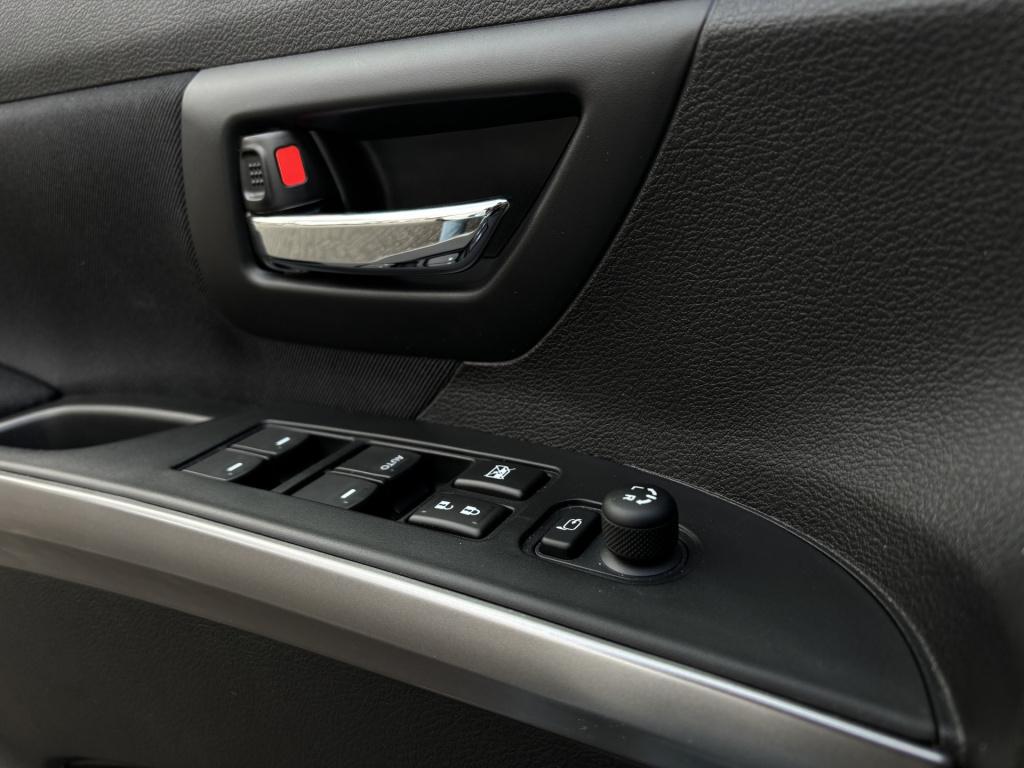 Suzuki Sx4 S-cross automaat 1.4 boosterjet select smart hybrid/trekhaak