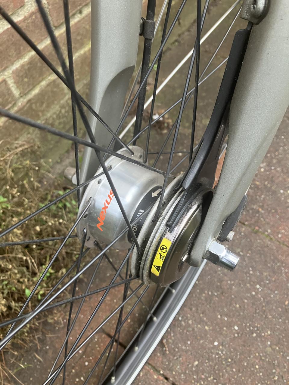 Damesfiets Giant Freetime