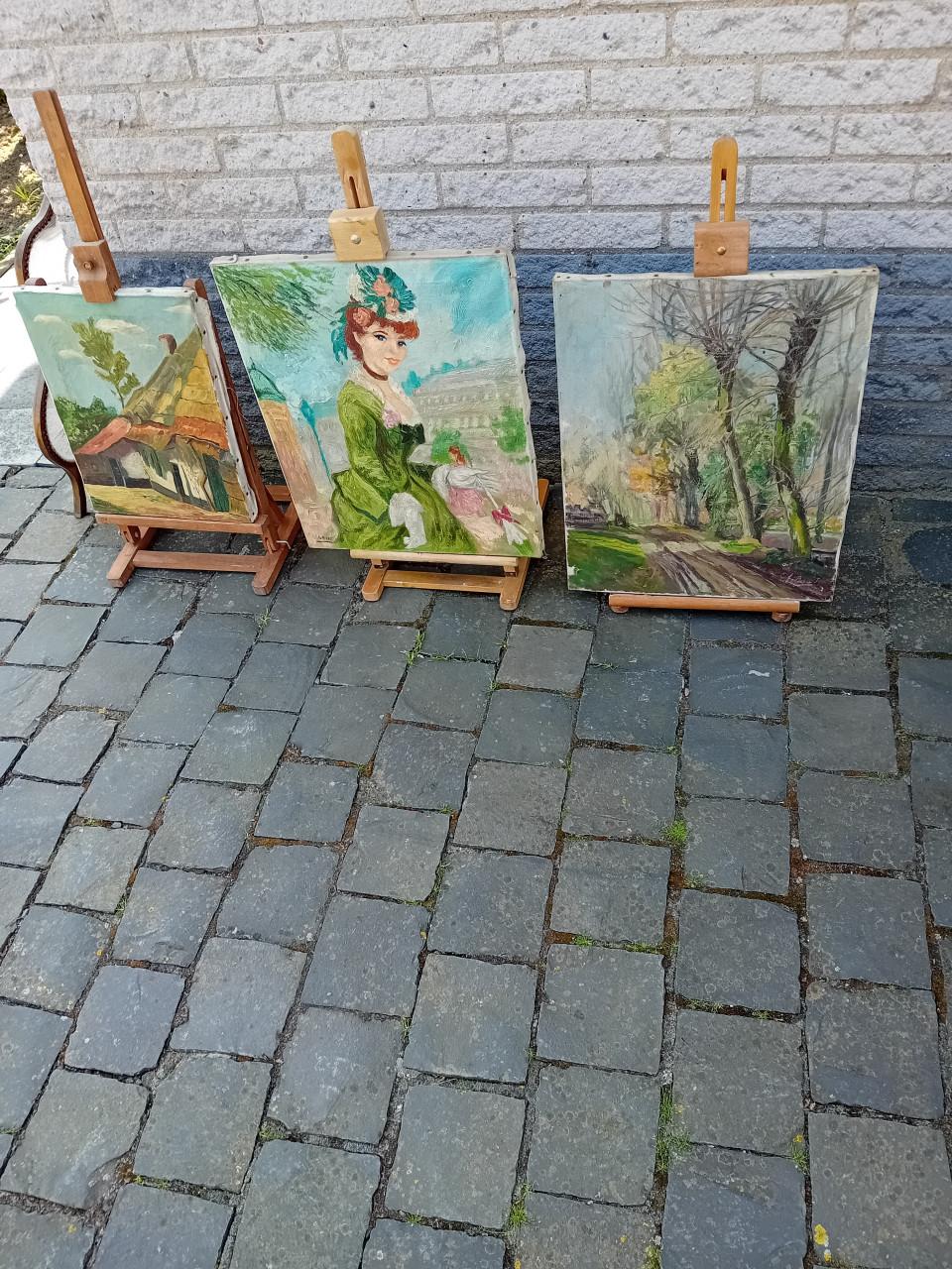 Schilderijtjes