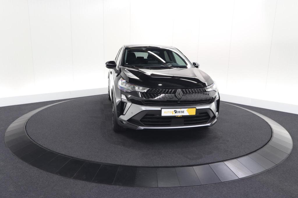 Renault Captur 1.8 e-tech full hybrid 160 esprit alpine | rondom camerazich