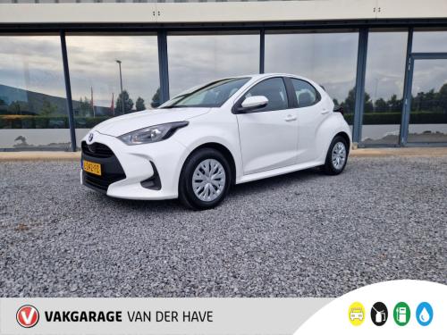 Toyota Yaris 1.5 hybrid active | 1e eigenaar | automaat | navigatie | camer