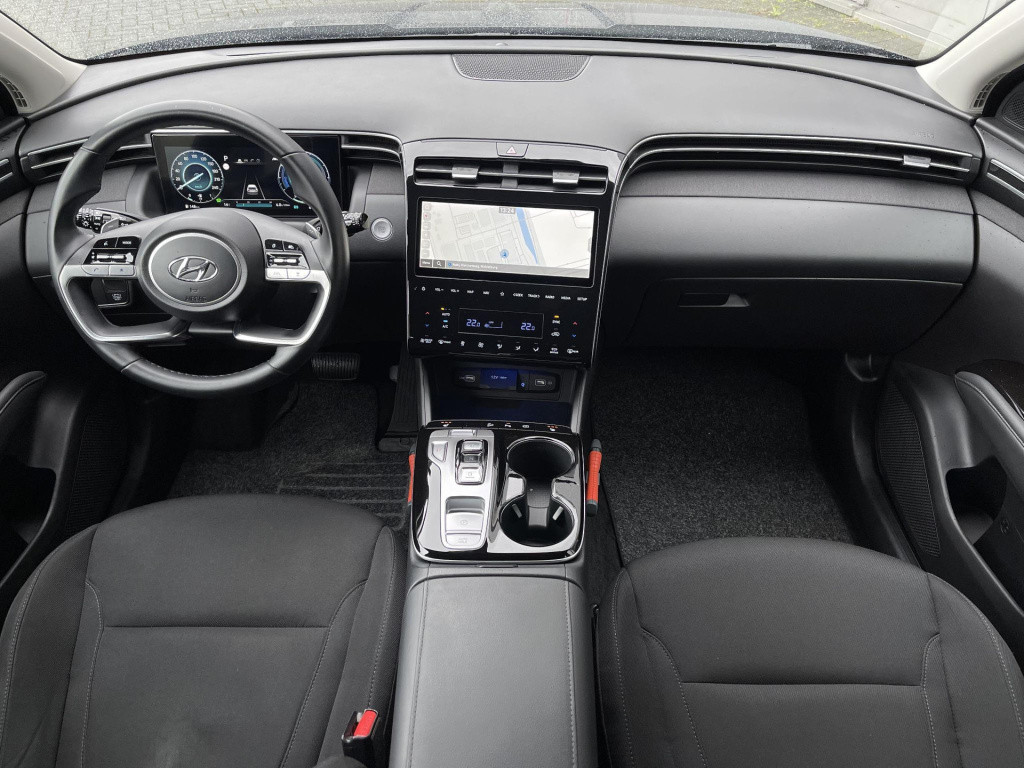 Hyundai Tucson Hybrid 1.6 t-gdi hev comfort