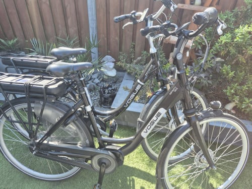 Elektrische fiets Voque | bezorgen mogelijk.