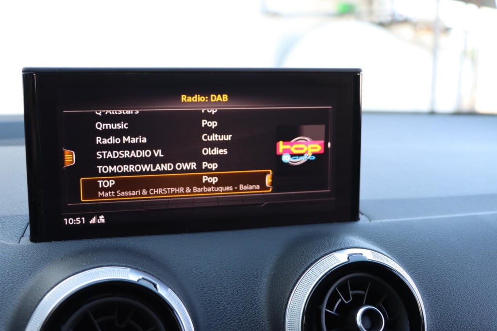 Audi Q2 35 tfsi advanced edition s-line 150pk s-tronic