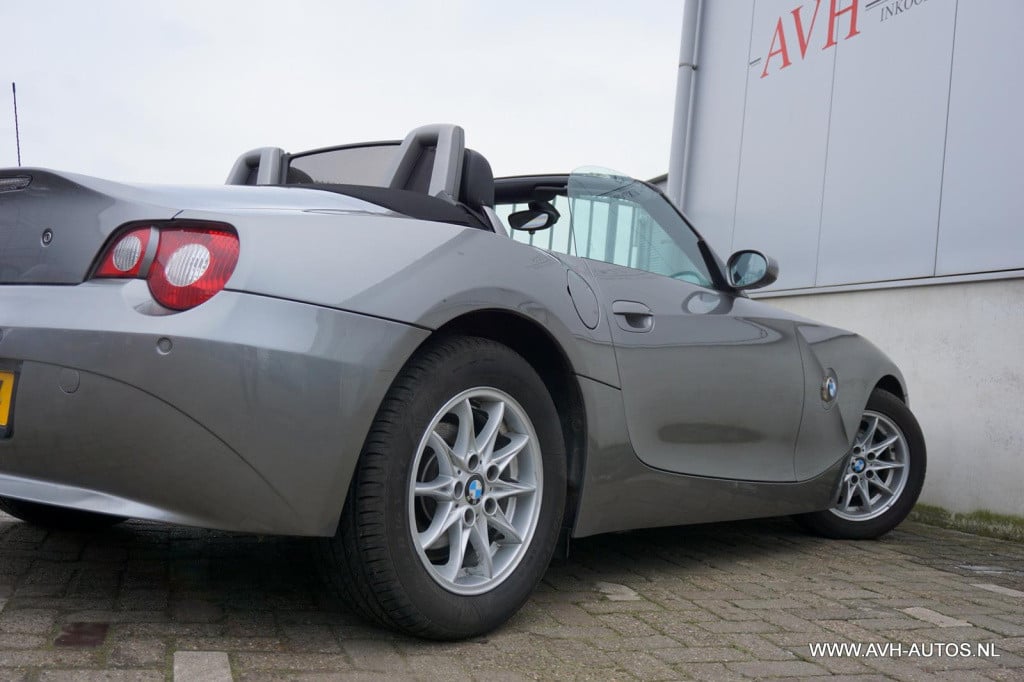 BMW Z4 roadster 2.5i