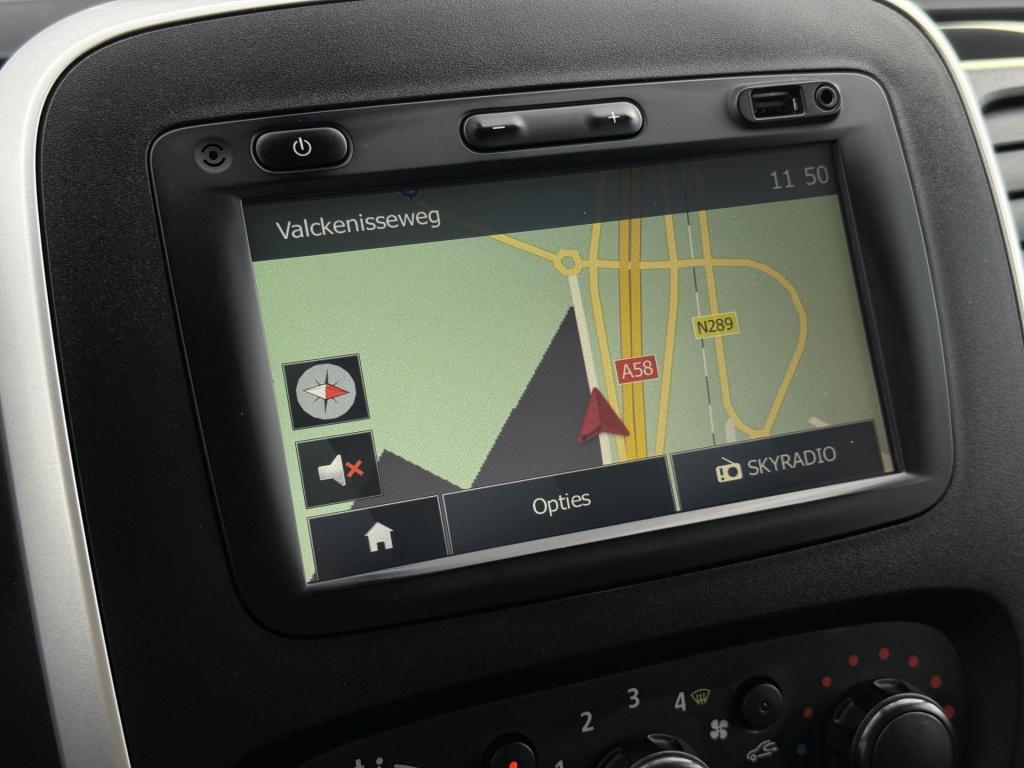 Opel Vivaro 1.6 cdti l2h1 edition | nl-auto | navi | camera | trekhaak | cr