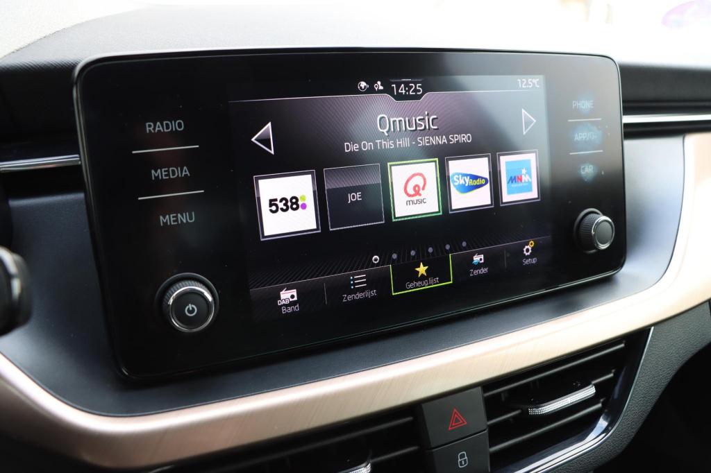 Skoda Scala 1.0 tsi first edition