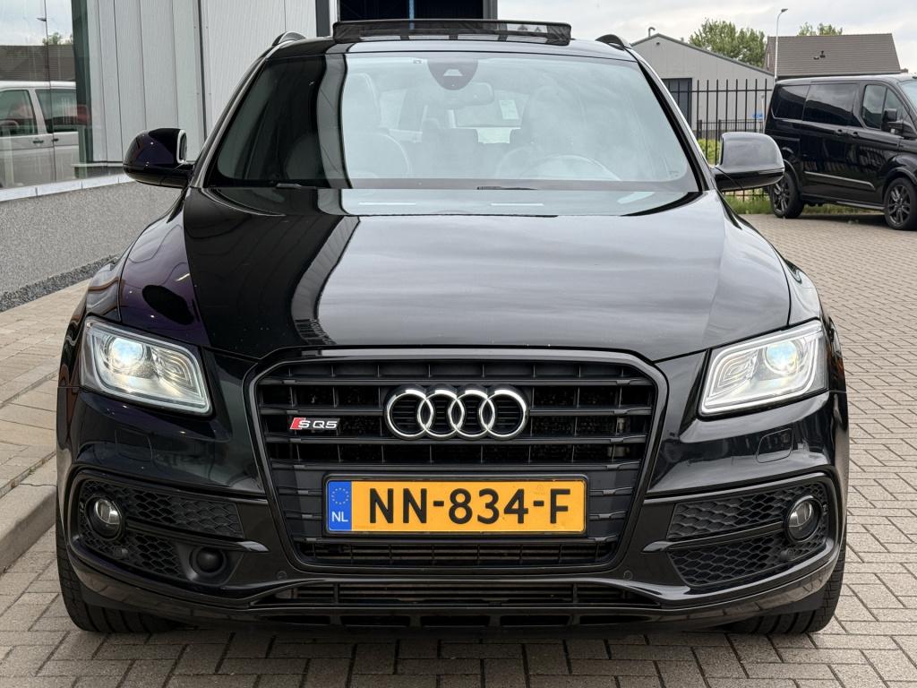 Audi Q5 3.0 tdi sq5 quattro pro line | bang & olufsen | memory | pano | led