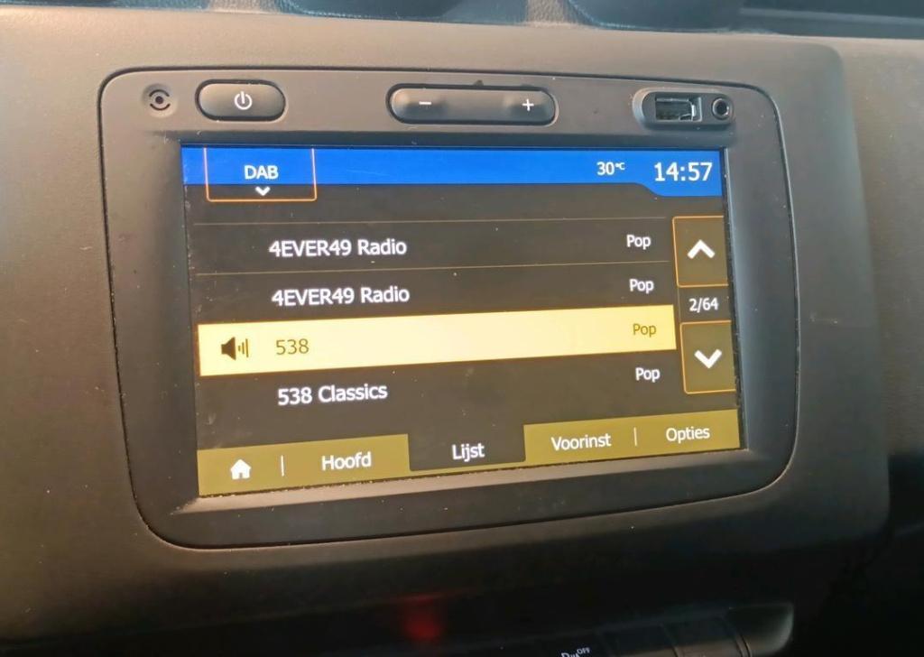 Dacia Duster 1.0 tce 90 prestige