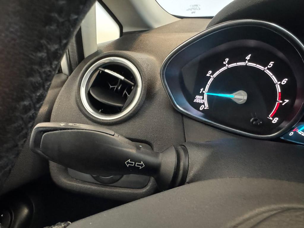 Ford Fiesta 1.0 style ultimate