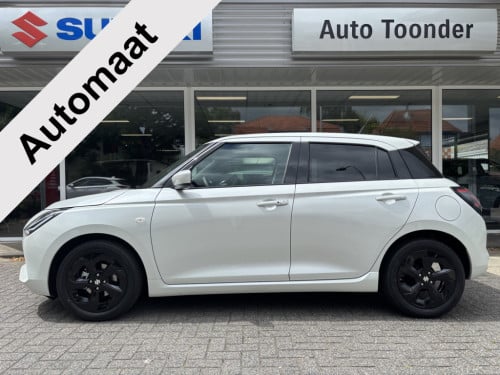 Suzuki Swift automaat 1.2 select smart hybrid