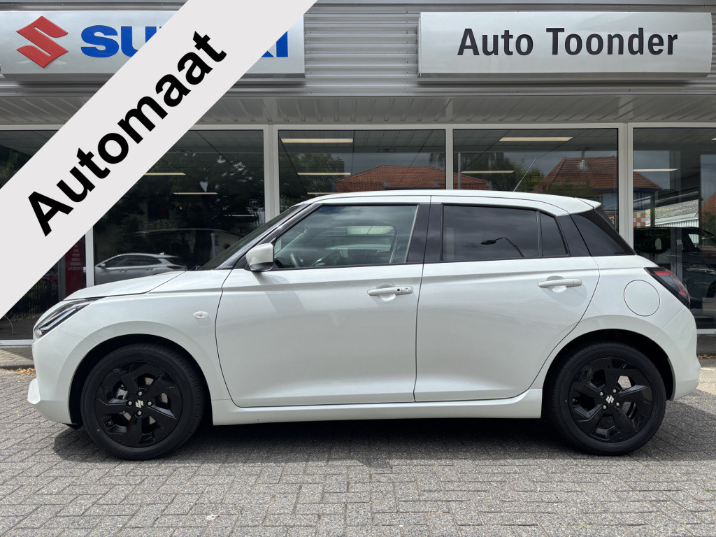 Suzuki Swift automaat 1.2 select smart hybrid