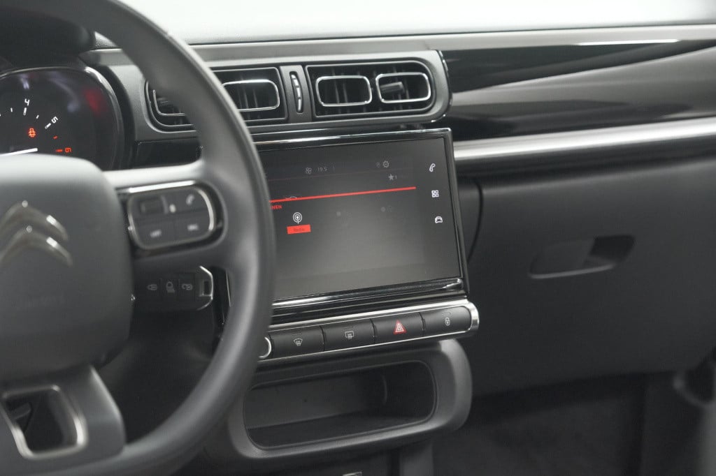 Citroen C3 puretech 110 eat6 max | apple carplay | parkeersensoren | climat