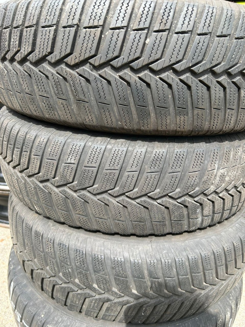 VREDESTEIN SNOWTRAC 3 155/65 R 14