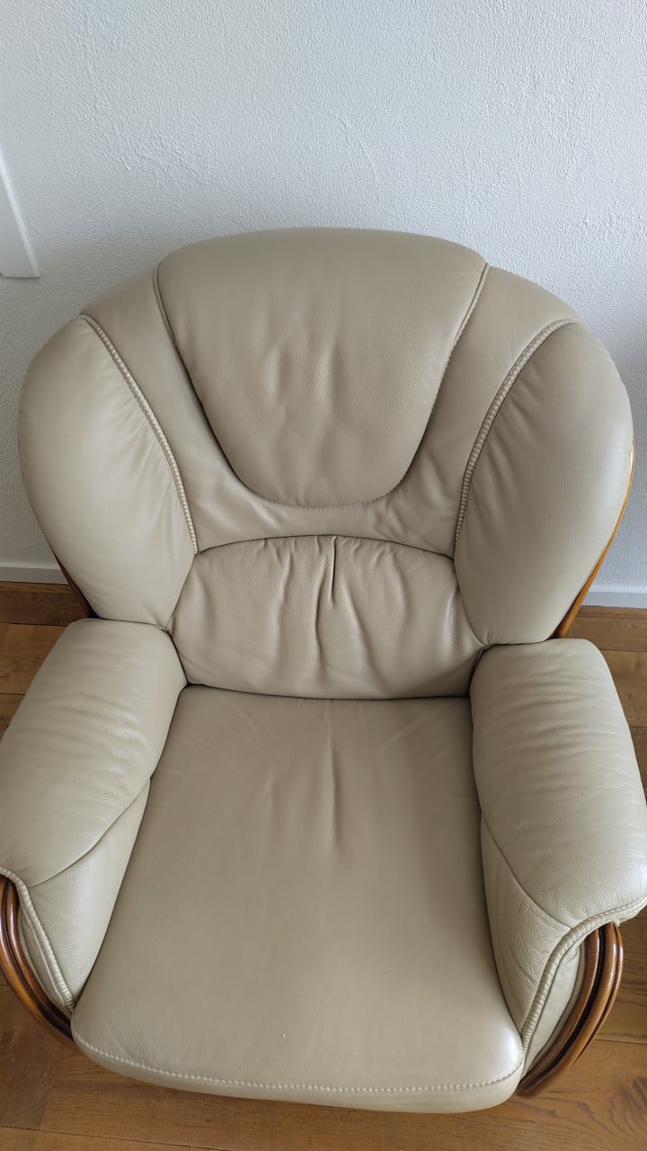 Bankstel en relax stoelen