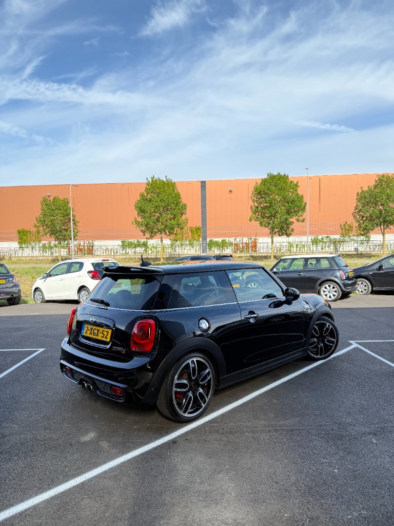 Mini Cooper 2.0 - chili - full option!