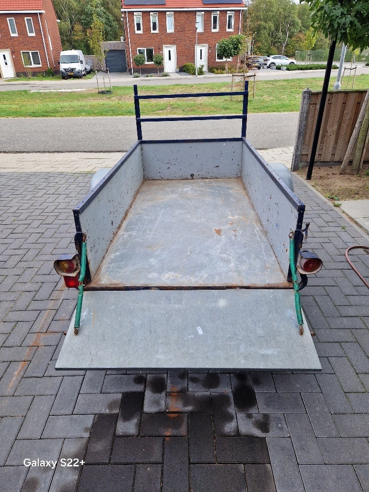 Aanhangwagen