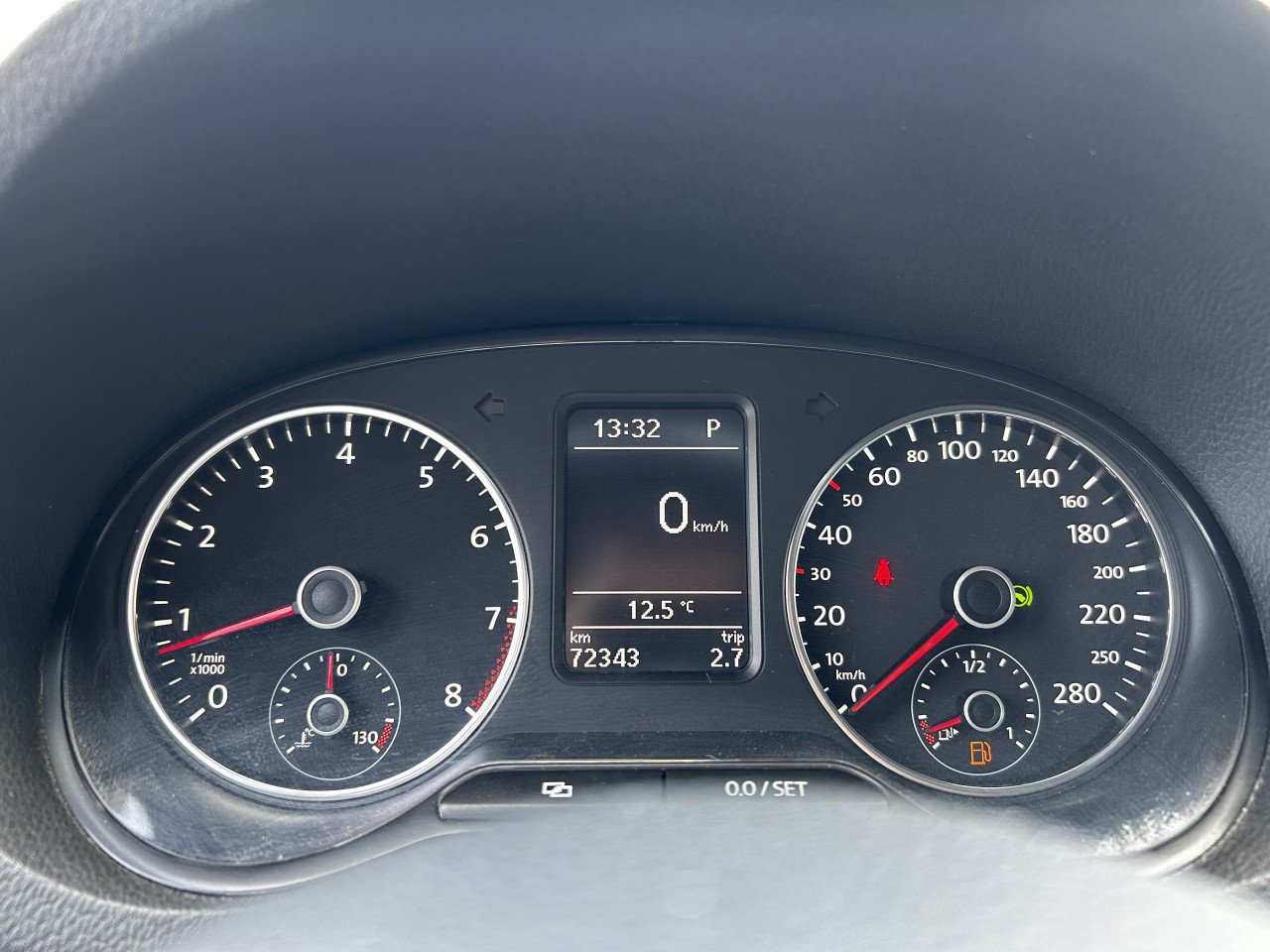 Volkswagen Polo 1.4 TSI GTI/DSG/CARPLAY/APK/CRUISE CONTR