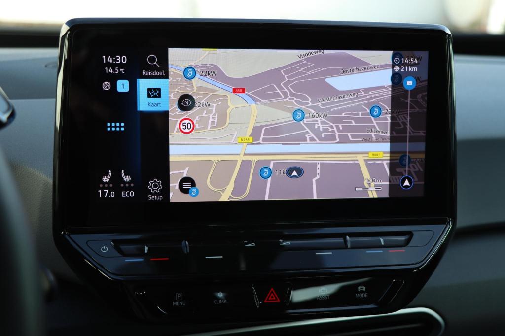 Volkswagen Id.3 first 58 kwh