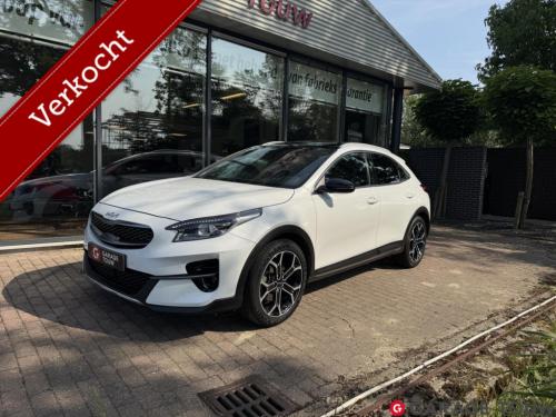Kia Xceed 1.5 t-gdi mhev black edition orig. nl