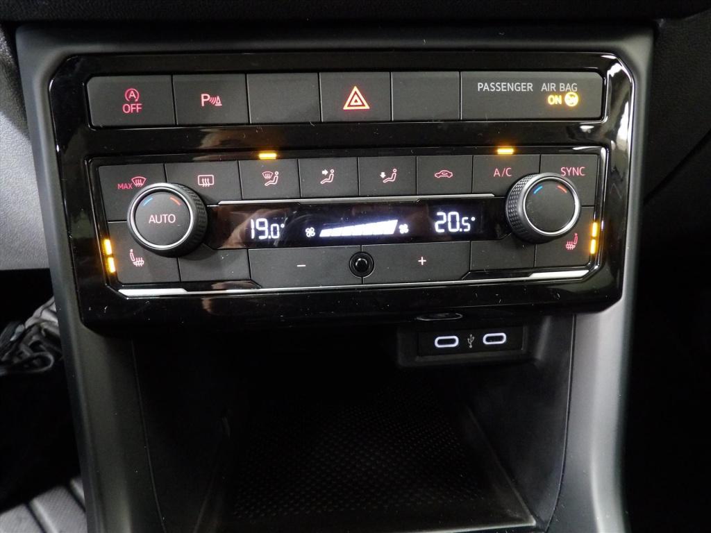 Volkswagen T-cross 1.0 tsi 110pk 7-dsg life