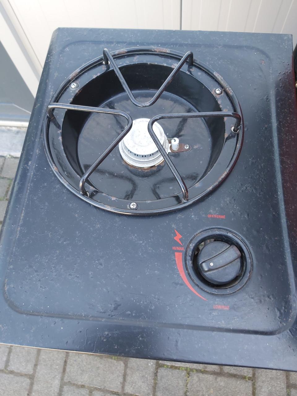 Barbecue / buitenkeuken